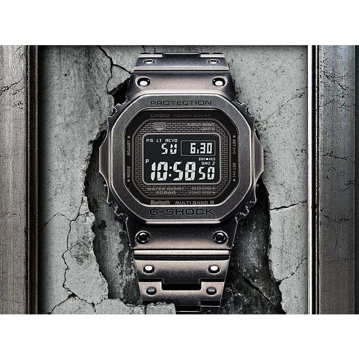 限定品カシオGMW-B5000V-1JR「ジーショック」ソーラー電波腕時計