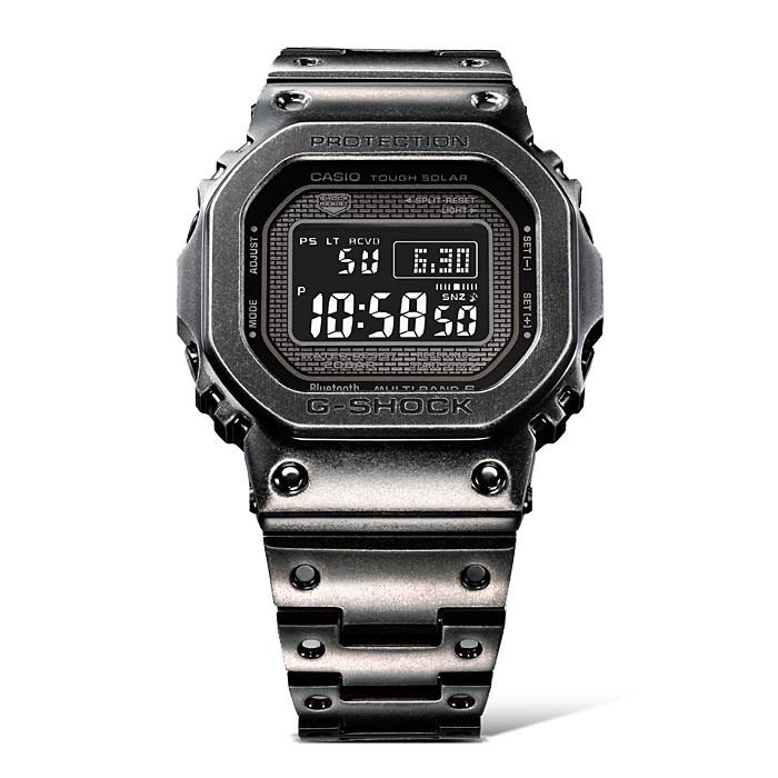 CASIO カシオ G-SHOCK GMW-B5000V-1JR ソーラー電波 コメ兵｜カシオ G-SHOCK 電波時計 GMW-B5000V-1JR SS ソーラー