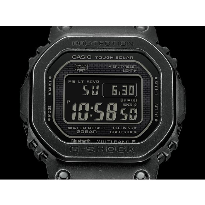 CASIO カシオ G-SHOCK GMW-B5000V-1JR ソーラー電波 限定品カシオGMW-B5000V-1JR「ジーショック」ソーラー電波腕時計