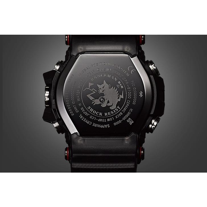 G-SHOCK カシオGショックG-SHOCK GPR-B1000TLC-1JR