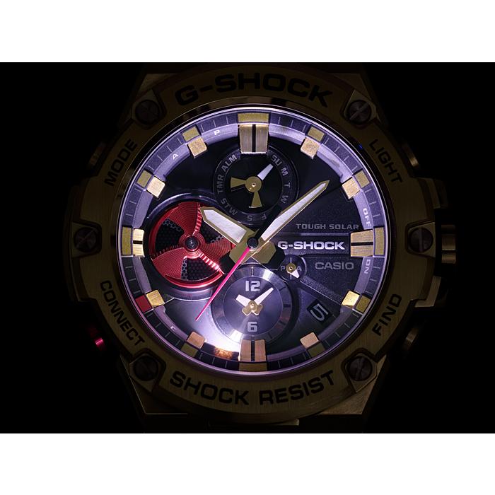 G-SHOCK 八村塁選手が監修 カシオGST-B100RH-1AJR シグネチャーモデル