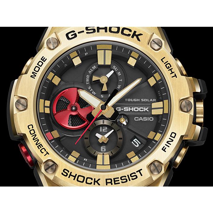 G-SHOCK 八村塁選手が監修 カシオGST-B100RH-1AJR シグネチャーモデル