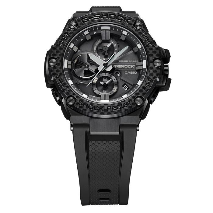 G-STEEL GST-B100X　G-SHOCK　美品 カーボン Gスチール＞ブラックカーボン | 静岡の宝石・時計専門店 内山