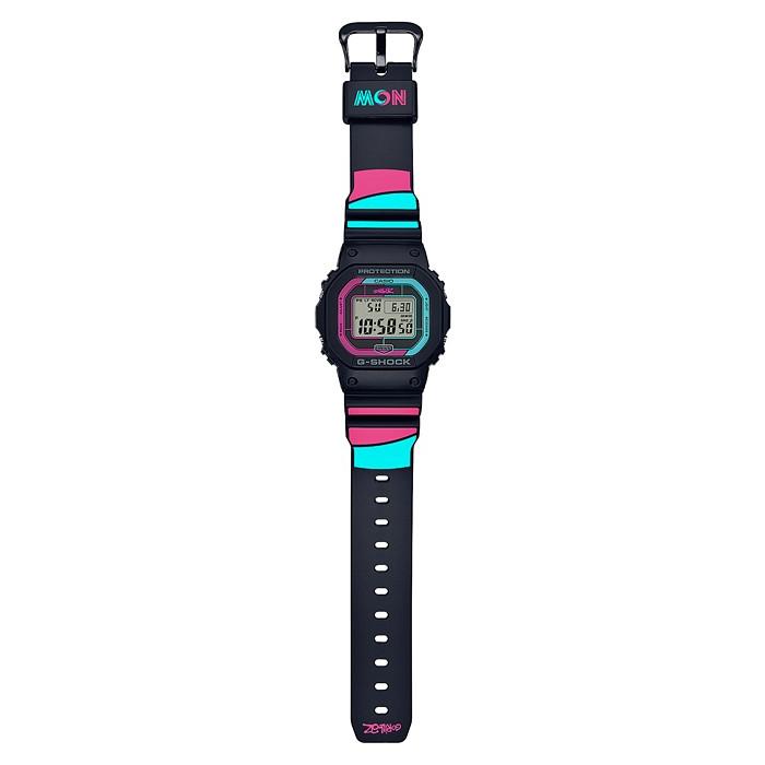 G-SHOCK GW-B5600GZ Gorillazコラボ 電波ソーラー G-SHOCK 新品 国内モデル ジーショックGW-B5600GZ-1JR「G-SHOCK