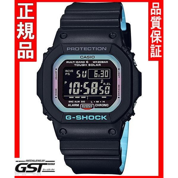 G-SHOCK GショックカシオGW-M5610PC-1JF ネオンアクセントカラー
