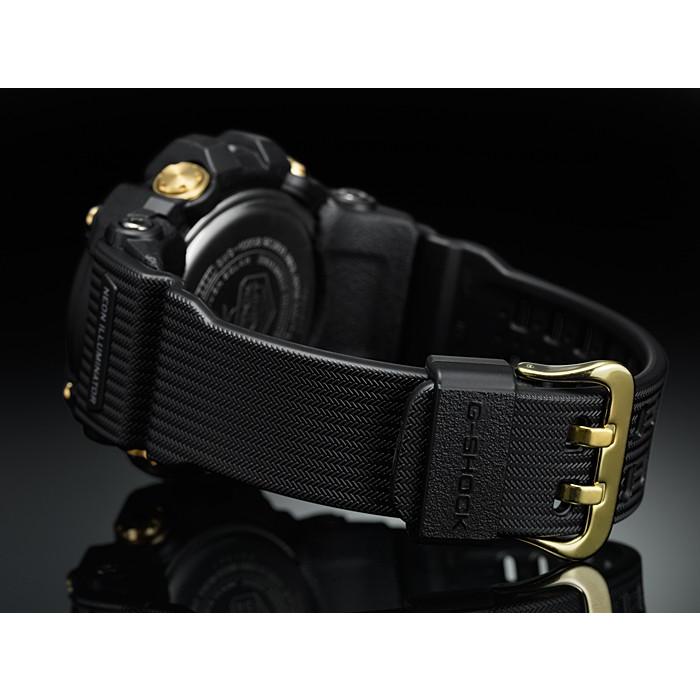 CASIO G-SHOCK マッドマスター GWG-100GB-1AJF 黒金 カシオCASIOジーショック G-SHOCK GWG-100GB-1AJF 腕時計