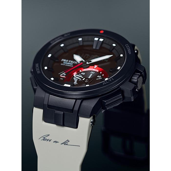 プロトレックOSP T.NAMIKIリミテッドモデルPRW-7000TN