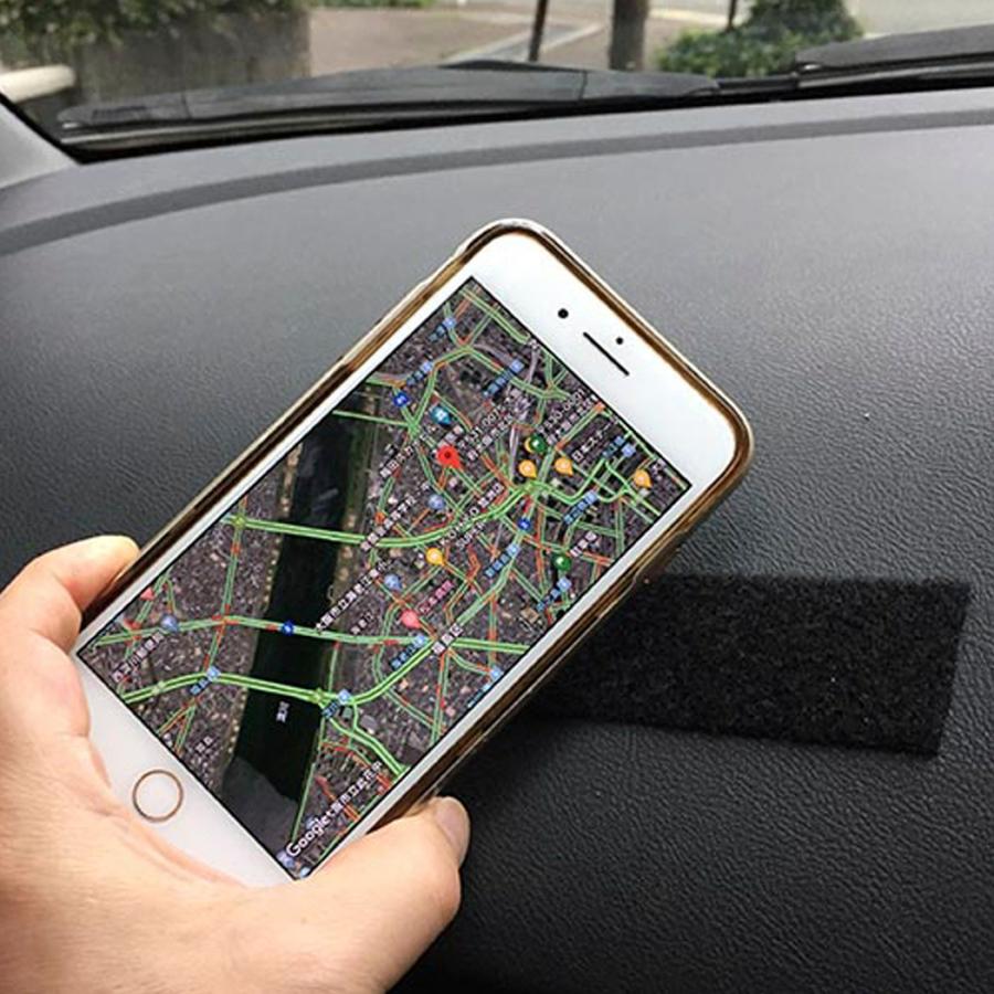 ベルクロ ブランド ジザイ着脱テープ 自動車用 90881 ダッシュボードやコンソールに強力に貼付き耐熱耐寒耐水耐候性 取扱終了に付き在庫限り |  | 03