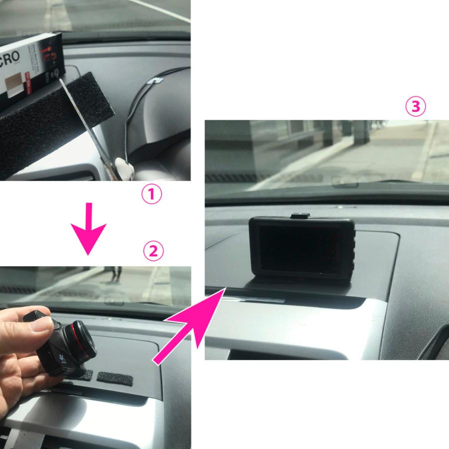 ベルクロ ブランド ジザイ着脱テープ 自動車用 90881 ダッシュボードやコンソールに強力に貼付き耐熱耐寒耐水耐候性 取扱終了に付き在庫限り |  | 08
