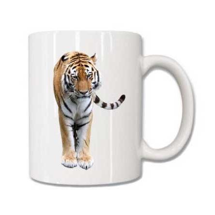 がんばり続ける 広げる 報酬 マグカップ タイガー Sumasen Jp