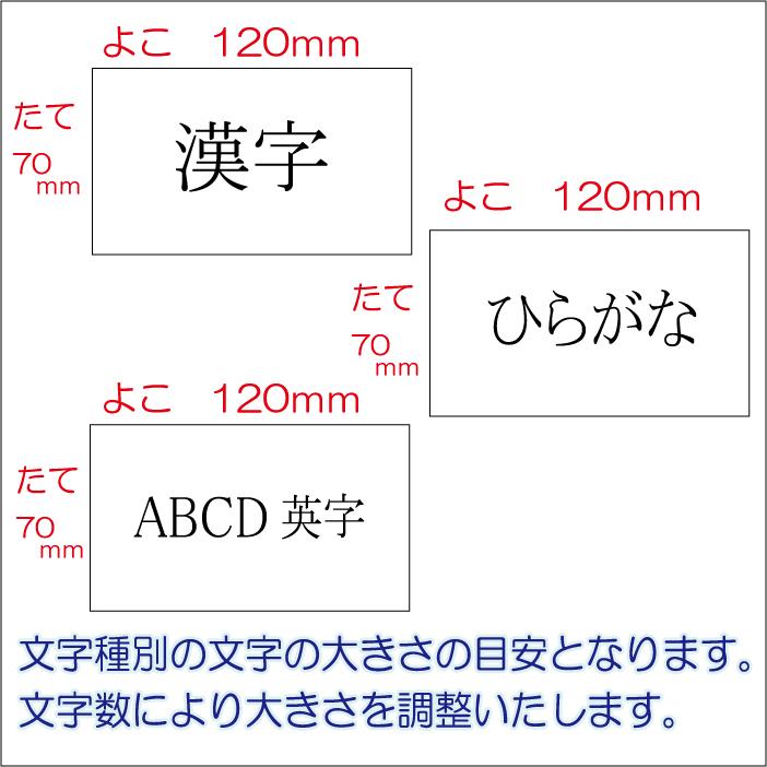 マンション 団地 集合住宅用表札 アクリルプレート ジャストサイズCタイプ 120X70mm r2003a |  | 03