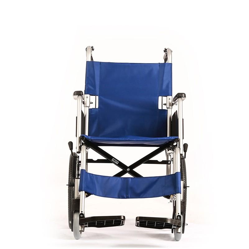 G style J-102 車椅子 介助型 軽量アルミ コンパクト : G style