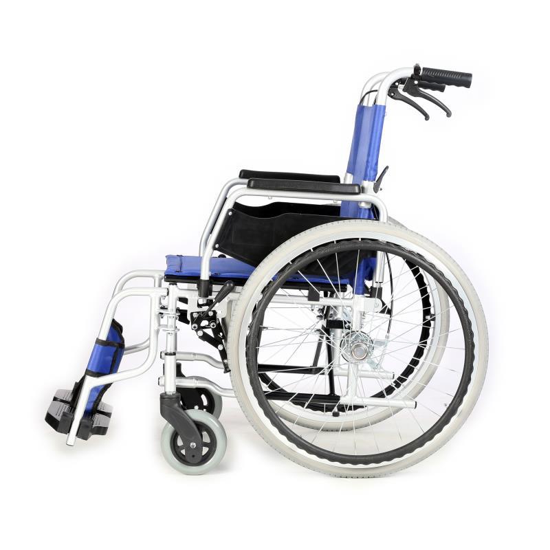 G style J-301 車いす高機能自走型 コンパクト 軽量アルミ製