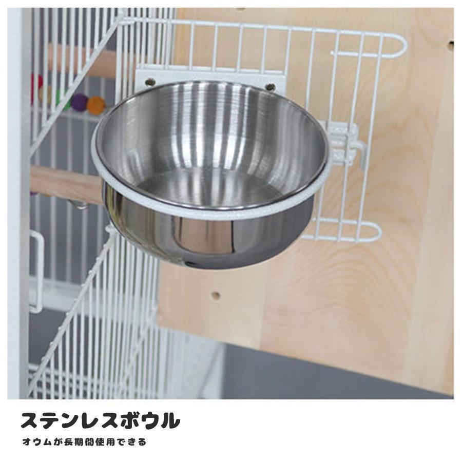クリアアクリル鳥かご 複数飼い大型インコ ケージ セキセイ クリアアクリル鳥かご 複数飼い大型インコ ケージ セキセイ