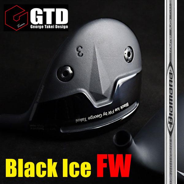 《三菱New Diamana Thump FW》Blackice-FW（黒いこと内燃機関FW）：GTDゴルフ オフィシャルストア クラブ（メンズ）-ゴルフ-スポーツ