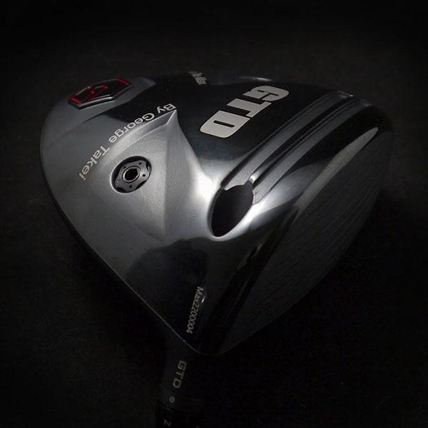 《NEW! デラマックス 08プレミアム「虹デラ」》GTD Black ice the MAXドライバー 史上最高スピードのしなり戻り！｜gtd-golf-shop｜04