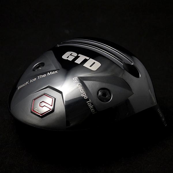 《NEW! ツアーAD CQ》GTD Black ice the MAXドライバー：GTDゴルフofficial store｜gtd-golf-shop｜02