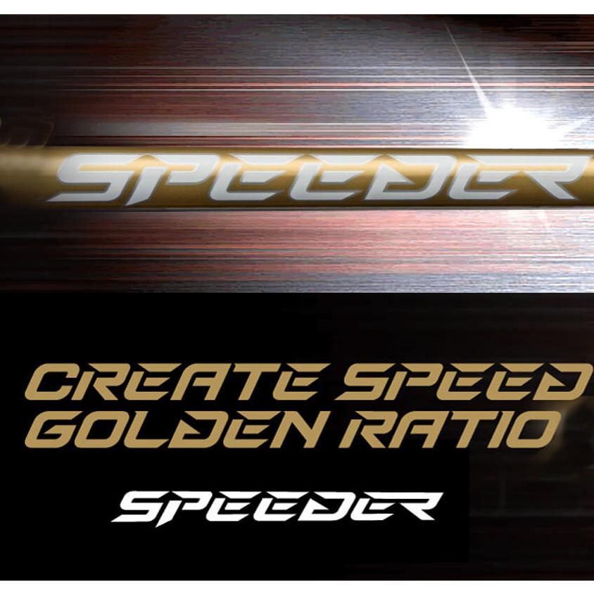 NEW!《フジクラ SPEEDER NX GOLD》GTD Conquerorドライバー（コンクワーラー）フジクラ最新シャフト！ |  | 01