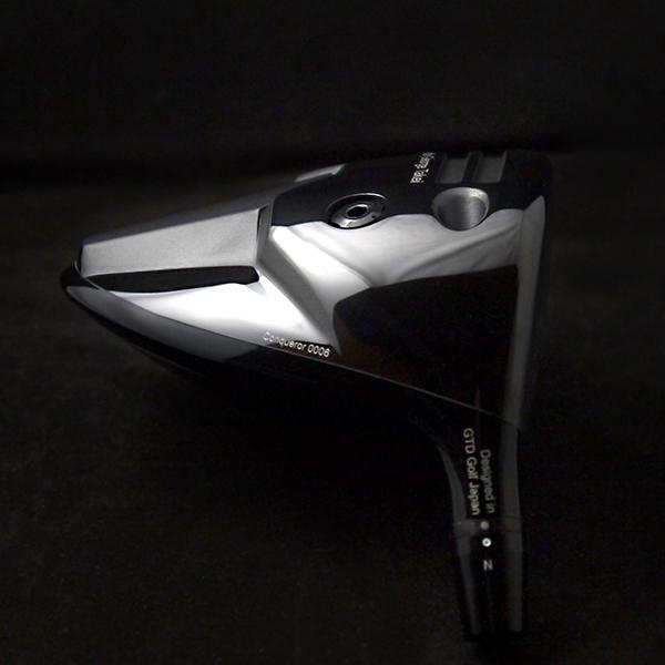 NEW!《ワクチンコンポGR-501》GTD Conquerorドライバー（コンク