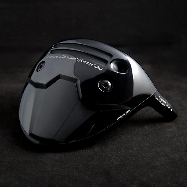 NEW!《ワクチンコンポGR-501》GTD Conquerorドライバー（コンク