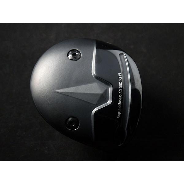 NEW！《アッタス  The ATTAS V2（ジ・アッタスV2）》GTD MD280 ミニドライバー：名器が進化してリニューアル！｜gtd-golf-shop｜04