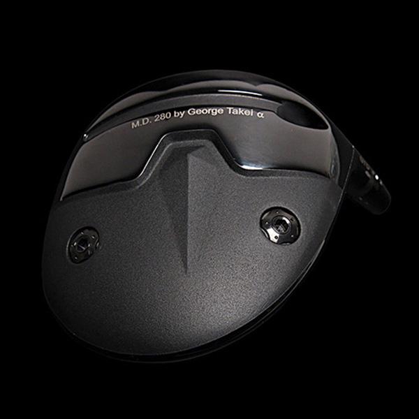 《DAYTONA X》MD280アルファ・ミニドライバー：フジクラの最高峰ハイエンドシャフトの画像