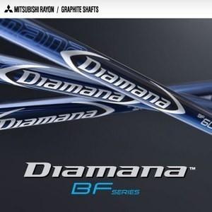 三菱ケミカル「Diamana-BF」GTDドライバー専用スリーブ付き別売りシャフト：GTDゴルフ オフィシャルストア
