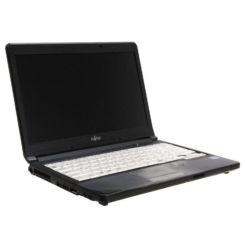 LIFEBOOK 中古ノートパソコン 富士通 S762/G Windows10 Corei3 3120M