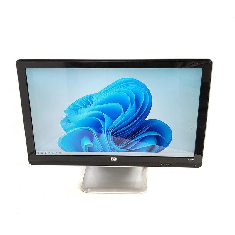 中古 モニター HP 2309p 23インチワイド グレア液晶 ディスプレイ 1920x1080 フルHD D-sub, DVI-D, HDMI接続 | 日本HP