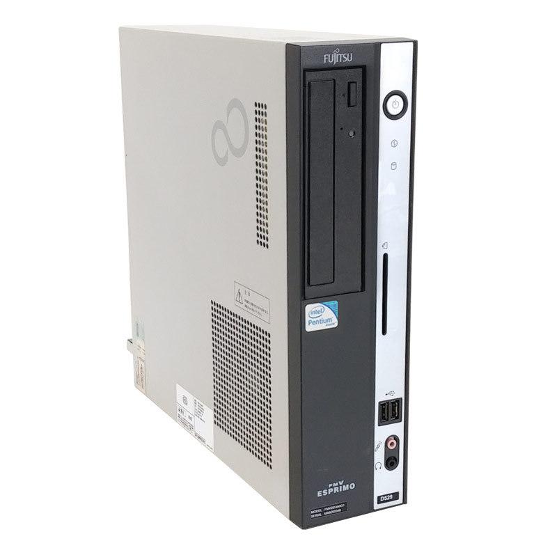 FMV-ESPRIMO 中古パソコン 富士通 ESPRIMO D530/A WindowsXP Pentium