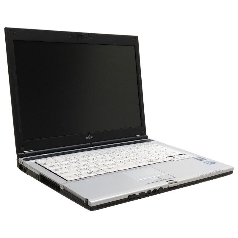 ノートパソコン FUJITSU FMV-S8390 富士通 FMV-S8390【Windows7 Pro