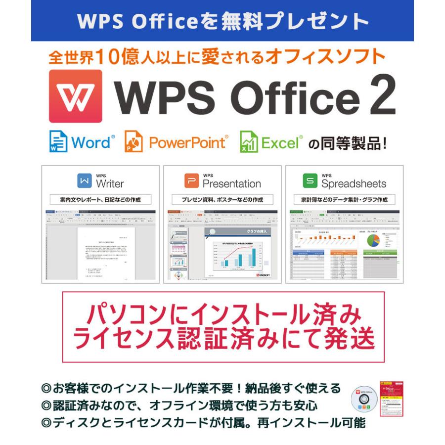 FMV 中古ノートパソコン 富士通 FMV-S8390 Windows7 Core2Duo P8700