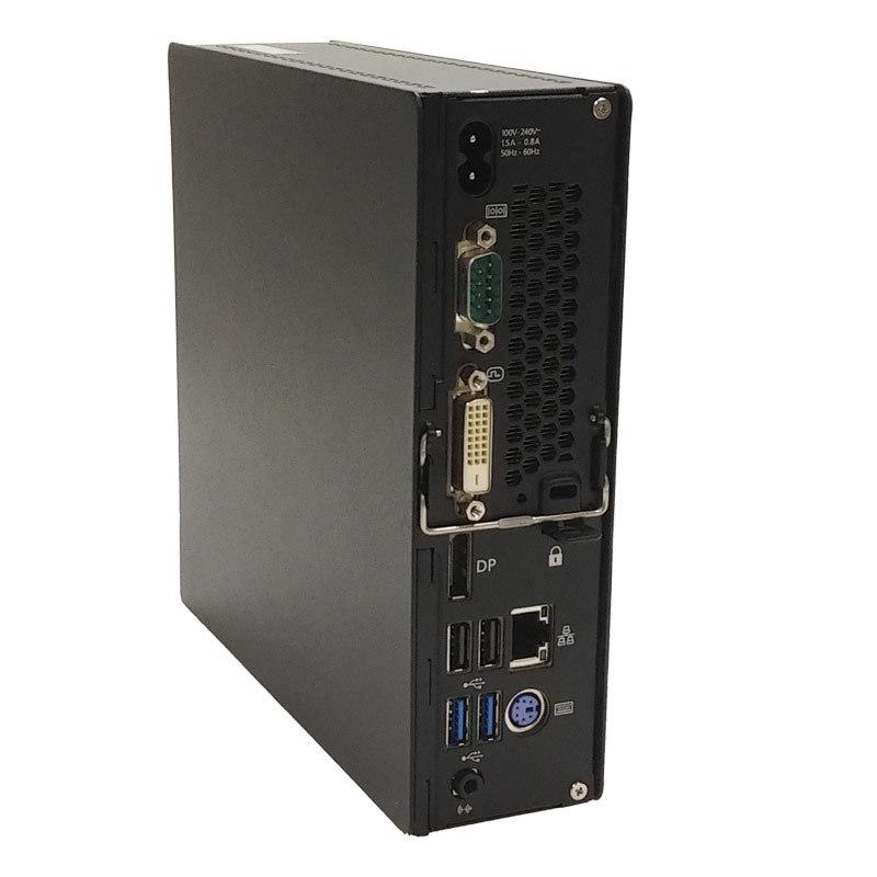 FMV-ESPRIMO 小型筐体で扱いやすい 中古パソコン 富士通 ESPRIMO Q556