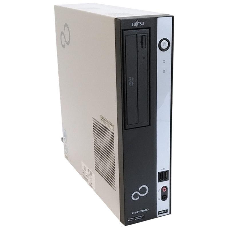 FMV-ESPRIMO 中古パソコン 富士通 ESPRIMO D550/B Windows7 Core2Duo 