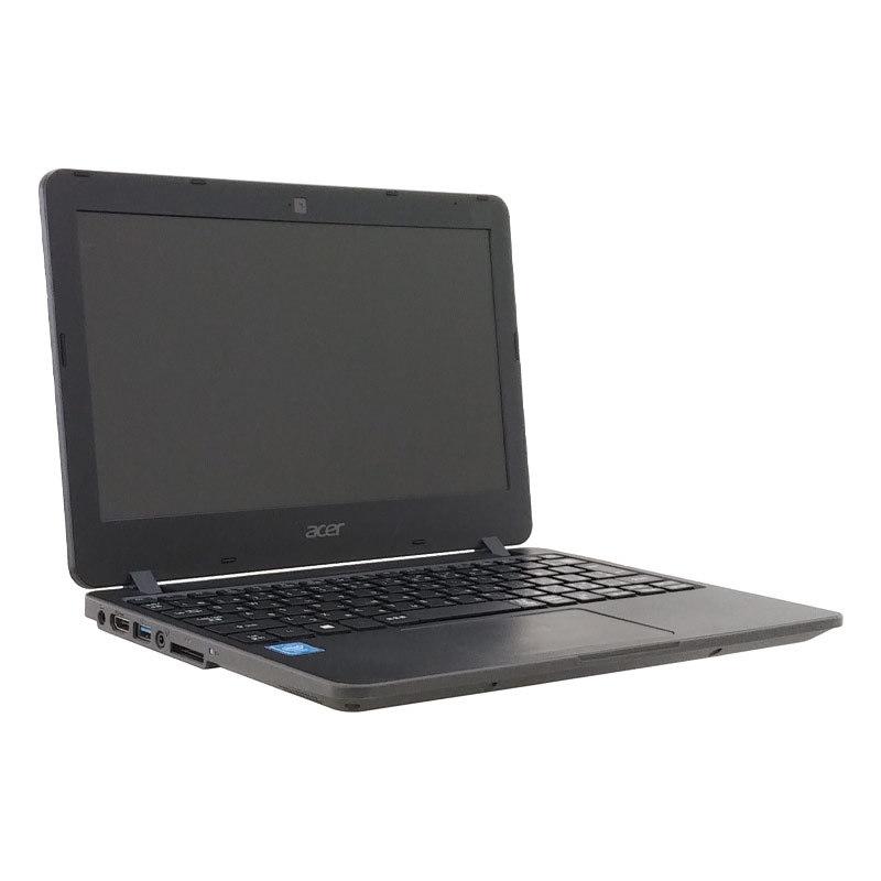 TravelMate 中古ノートパソコン Acer B117 Windows10Pro Celeron N3060 