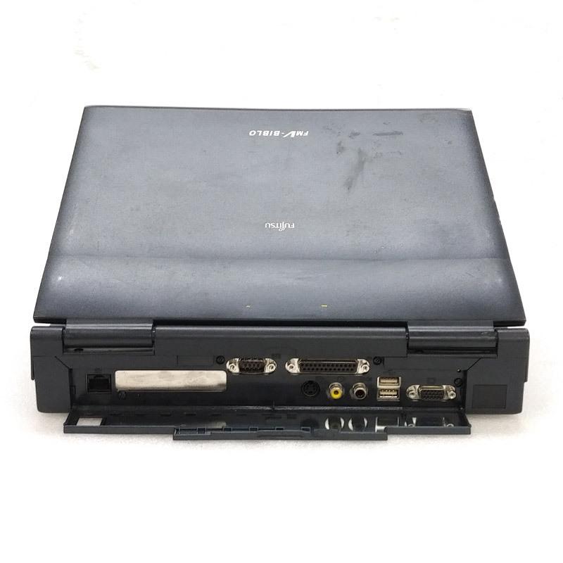 FMV ジャンク品 富士通 FMV-5166NA7/W ジャンクPC ジャンクパソコン