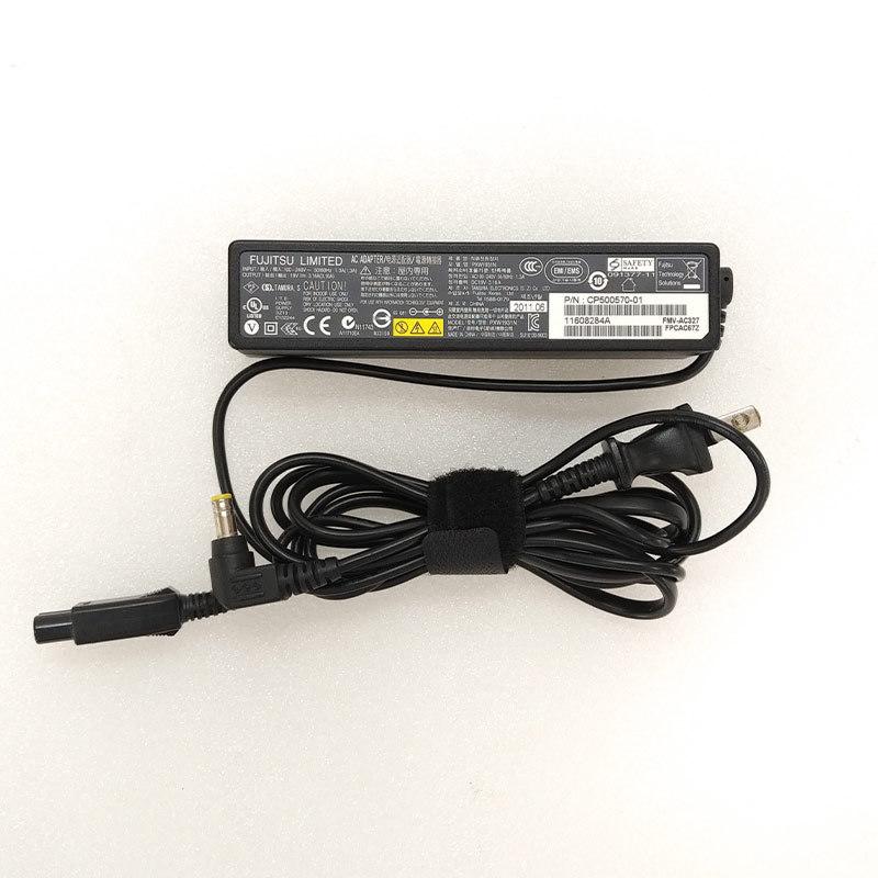 中古ACアダプタ 純正ACアダプタ 富士通 FMV-AC327 FPCAC67Z 電源ケーブル付属 | 富士通