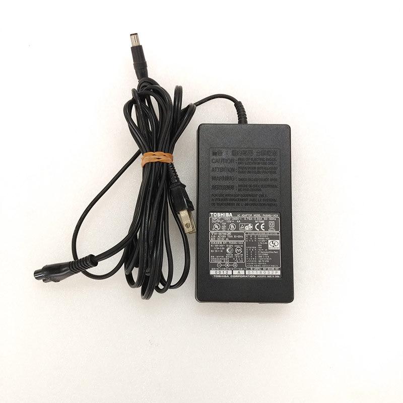 中古ACアダプタ 純正ACアダプタ 東芝(TOSHIBA) PA3048U-1ACA 電源ケーブル付属 | TOSHIBA