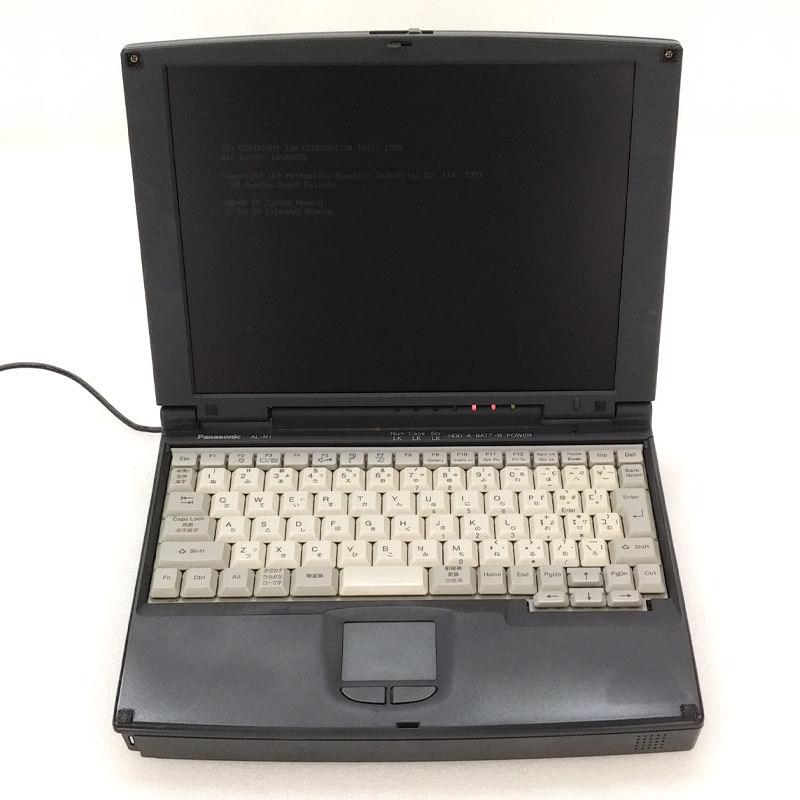 ノト Panasonic AL-N1 pentium ノト Panasonic AL-N1 pentium ノト AL-N1 pentium 忌まわしい