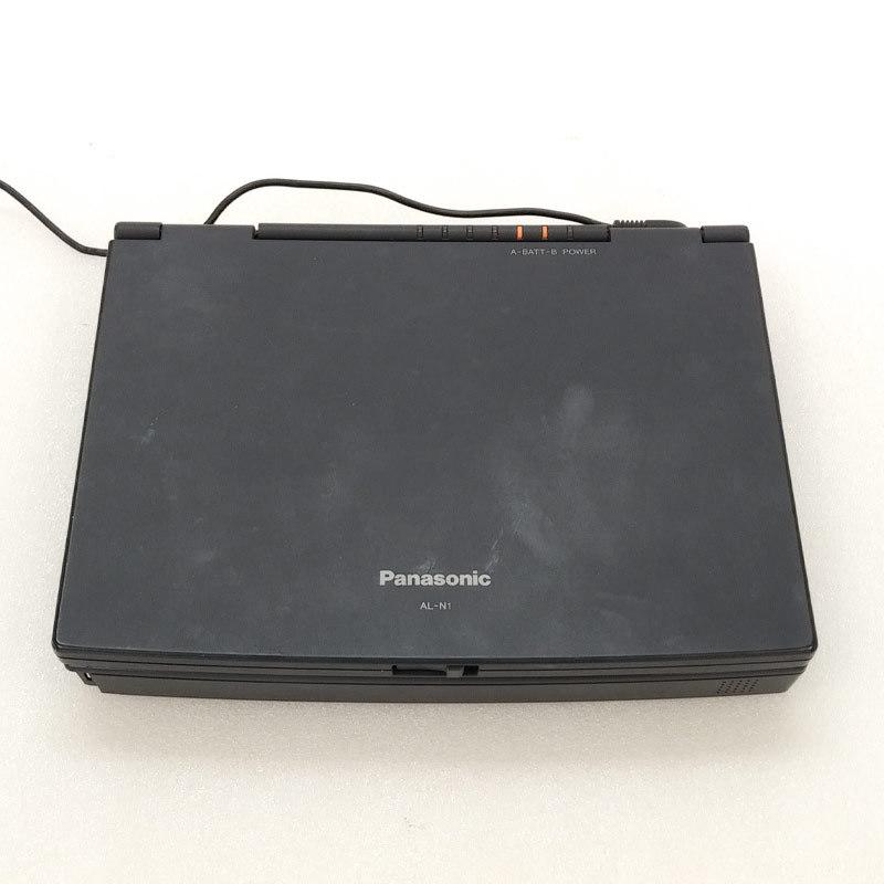 Let's note ジャンク品 Panasonic AL-N1 ジャンクPC ジャンクパソコン