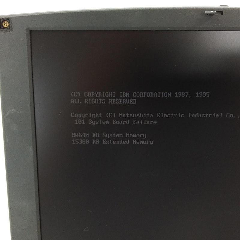 Let's note ジャンク品 Panasonic AL-N1 ジャンクPC ジャンクパソコン