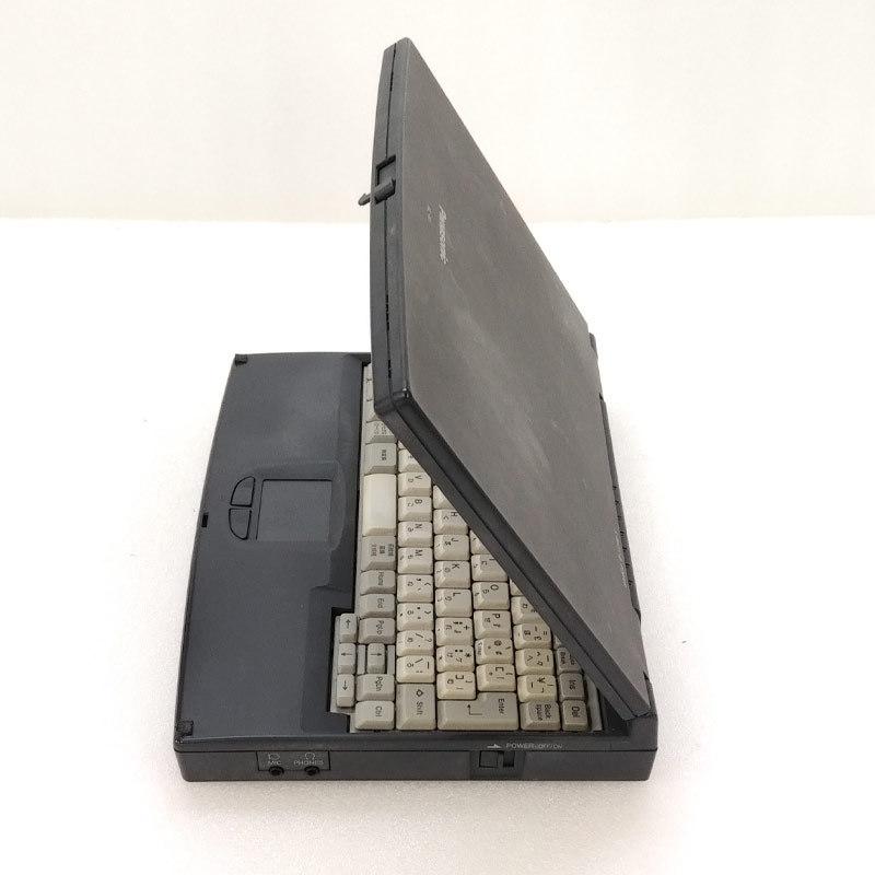 Let's note ジャンク品 Panasonic AL-N1 ジャンクPC ジャンクパソコン