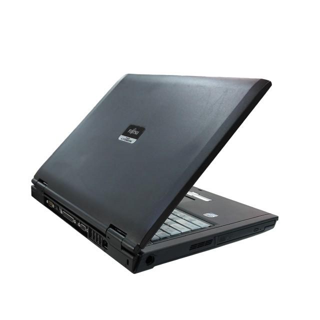 中古 ノートパソコン Windows XP 富士通 FMV-A8230 Core2Duo1.66Ghz メモリ1GB HDD40GB DVDマルチ 15型 Office / 3ヵ月保証 | 富士通 | 02