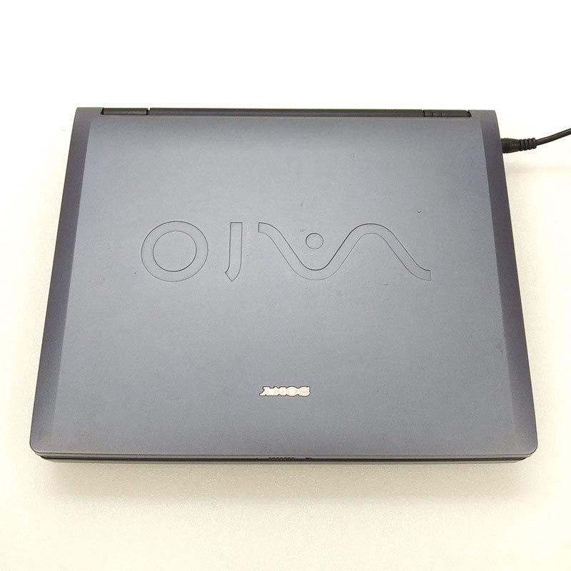 ジャンク品 SONY VAIO PCG-FR55J ジャンクPC ジャンクパソコン 保証