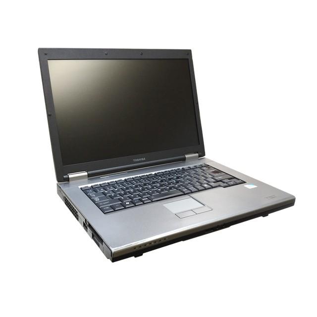 中古 ノートパソコン Microsoft Office搭載 Windows7 東芝 Dynabook Satellite L21 Celeron2.2Ghz メモリ2GB HDD160GB DVDROM 15.4型 / 3ヵ月保証 | dynabook | 01