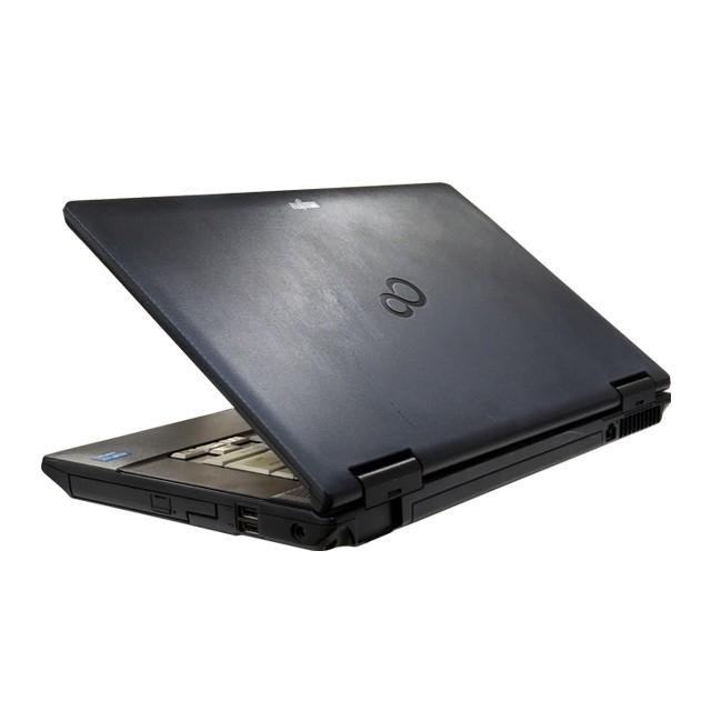 訳あり 中古 ノートパソコン Windows7 富士通 LIFEBOOK A572/F Core i5-2.6Ghz メモリ4GB HDD250GB DVDマルチ 15.6型 WPS Office / 3ヵ月保証 | 富士通 | 02
