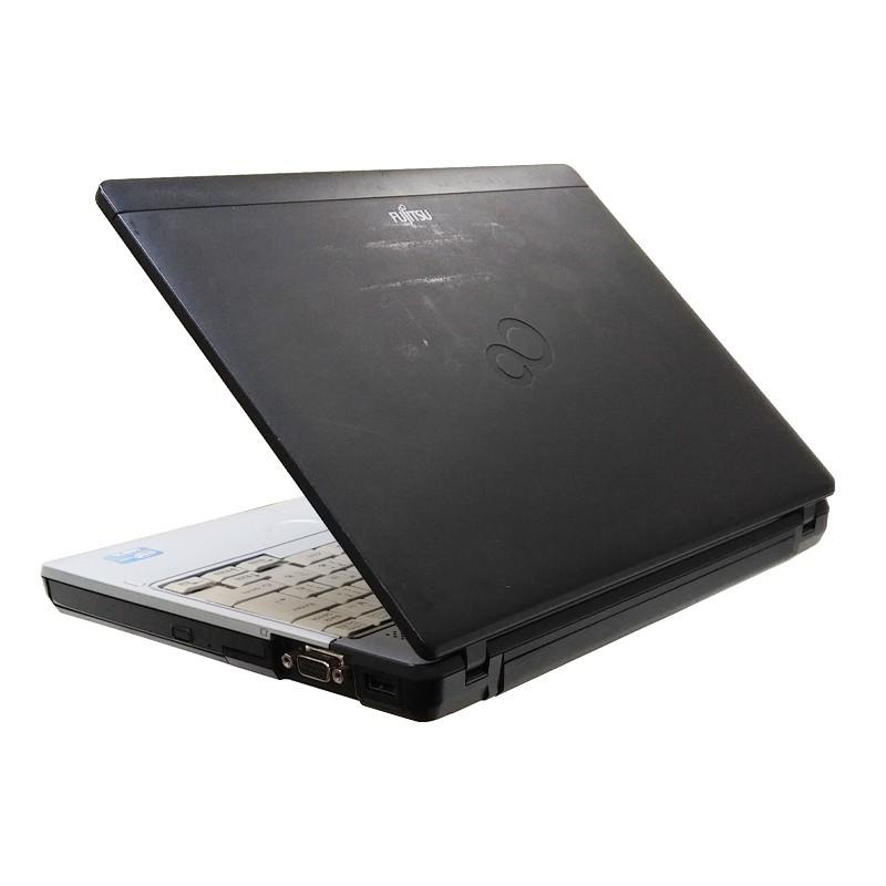 訳あり 中古 ノートパソコン Windows7 富士通 LIFEBOOK P771/D 第2世代Core i5-2.5Ghz メモリ4GB HDD160GB DVDマルチ 12.1型 WPS Office / 3ヵ月保証 | 富士通 | 02