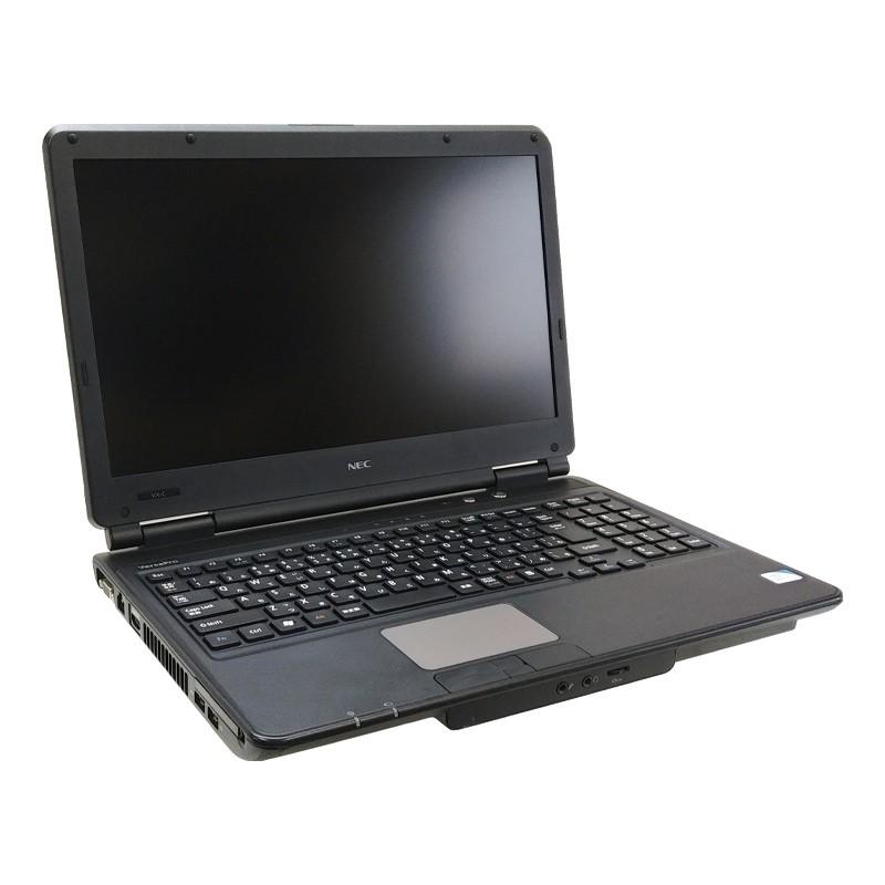 VersaPro テンキー付き HD+液晶 中古 ノートパソコン Windows7 NEC