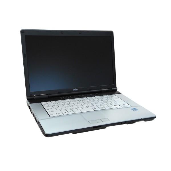 中古 ノートパソコン Microsoft Office搭載 Windows10 富士通 LIFEBOOK E741/D 第2世代Core i5-2.5Ghz メモリ4GB HDD250GB DVDマルチ 15.6型 / 3ヵ月保証｜gtech｜02