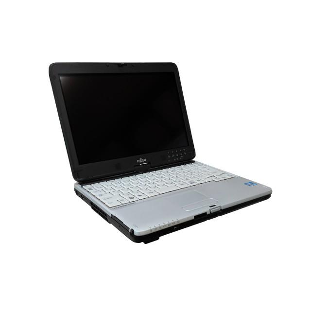 ✿Windows10✿ホワイト◇メモリ3G◇Wi-Fi◇コワ2◇ノートパソコン 富士通 メモリ3GB HDD160GB ノートパソコン/wifi/ホワイト